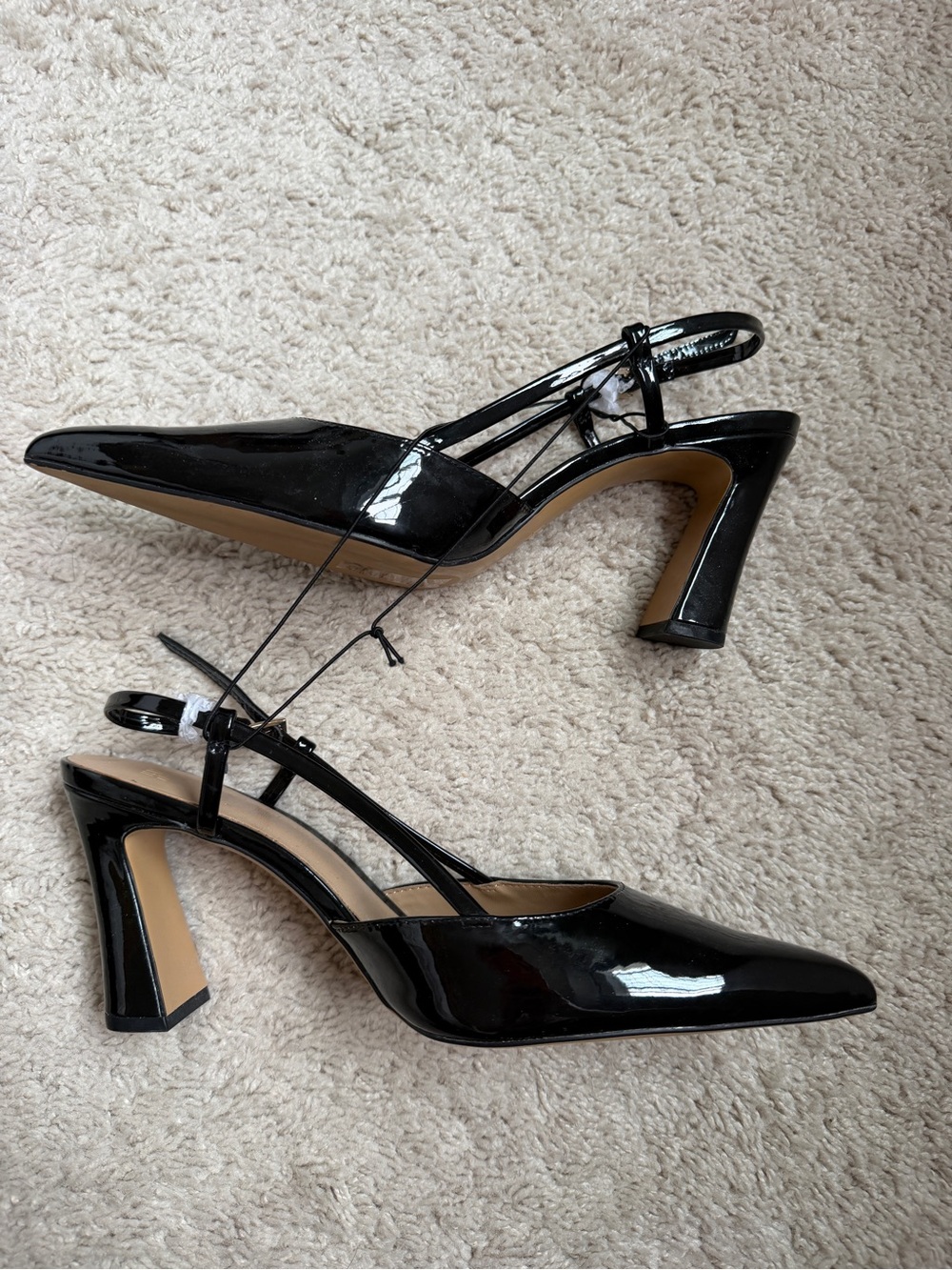 Pointed Toe Pumps - Picture 4 of 4
